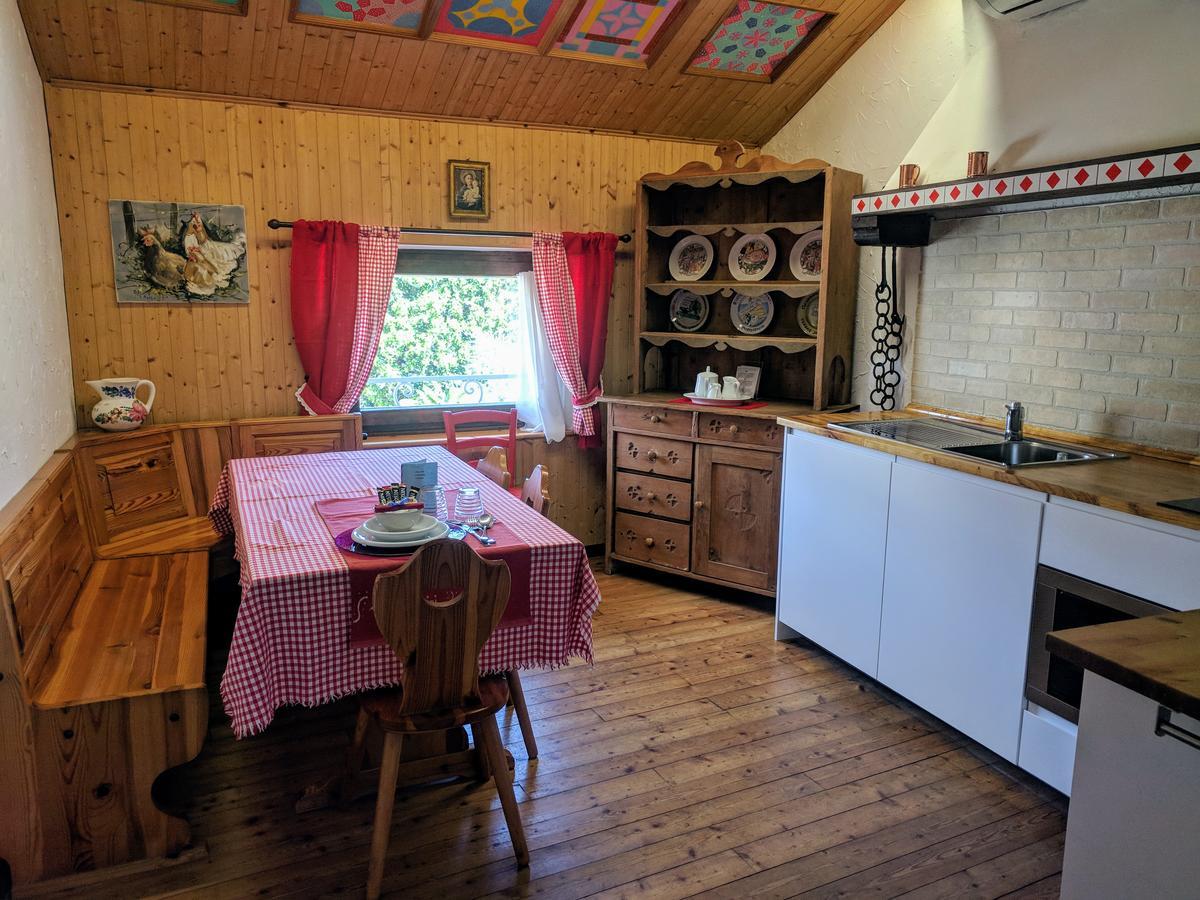 Sembenini Palace Riva del Garda Kültér fotó